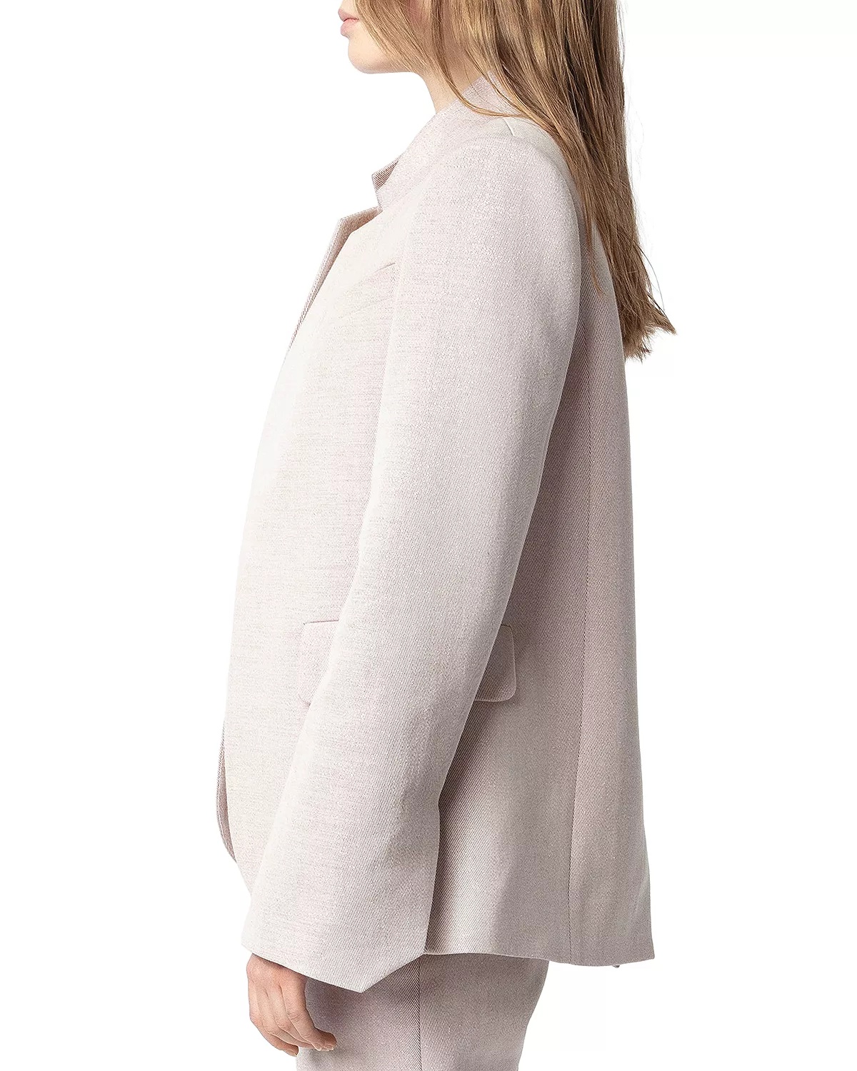 Shimmer Blazer - 4