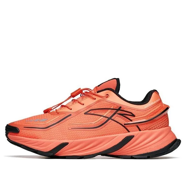 ANTA Running Series Sneakers 'Grapefruit Black' 112145525-2 - 1