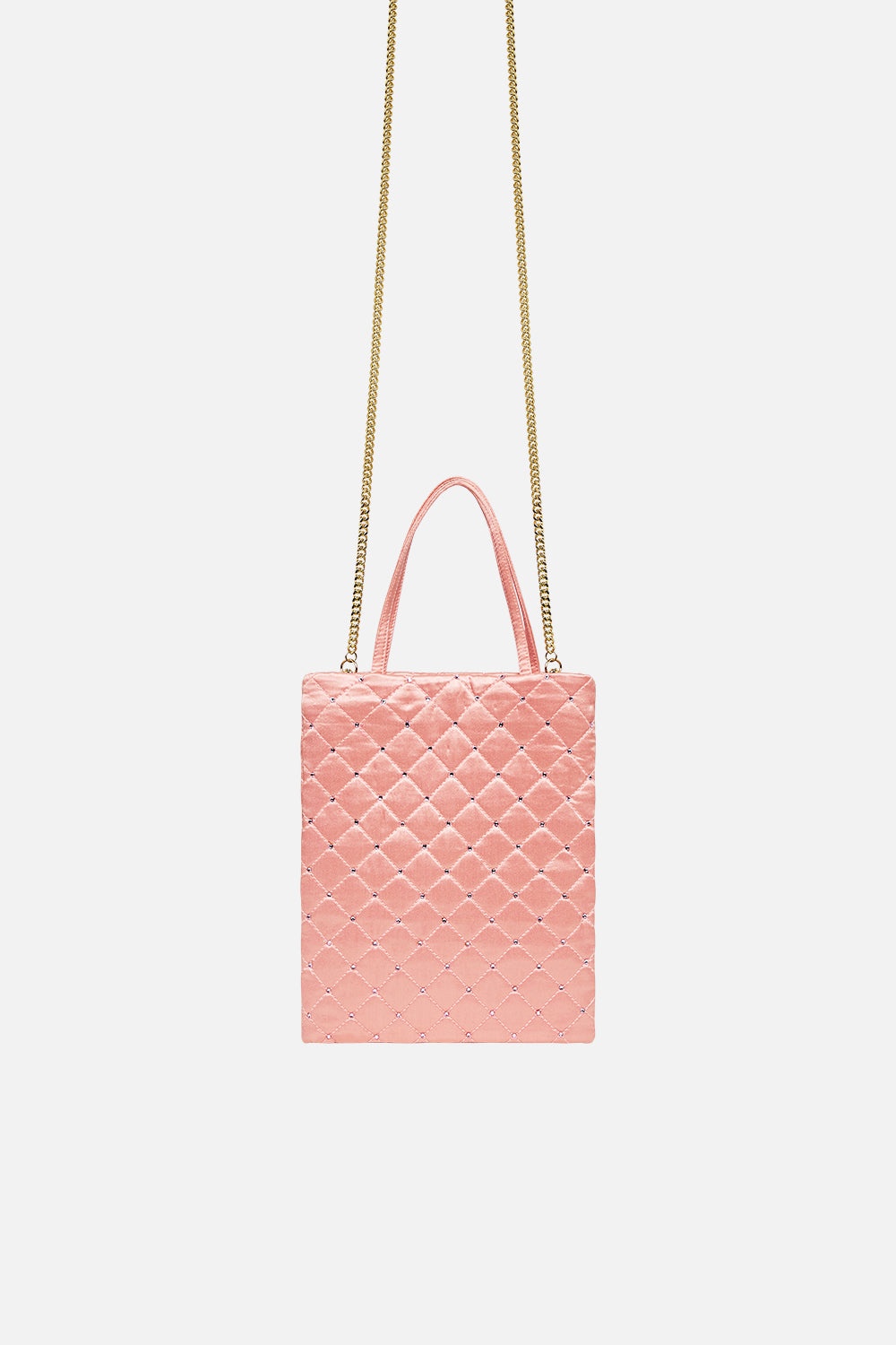 EMBELLISHED MINI TOTE - 3