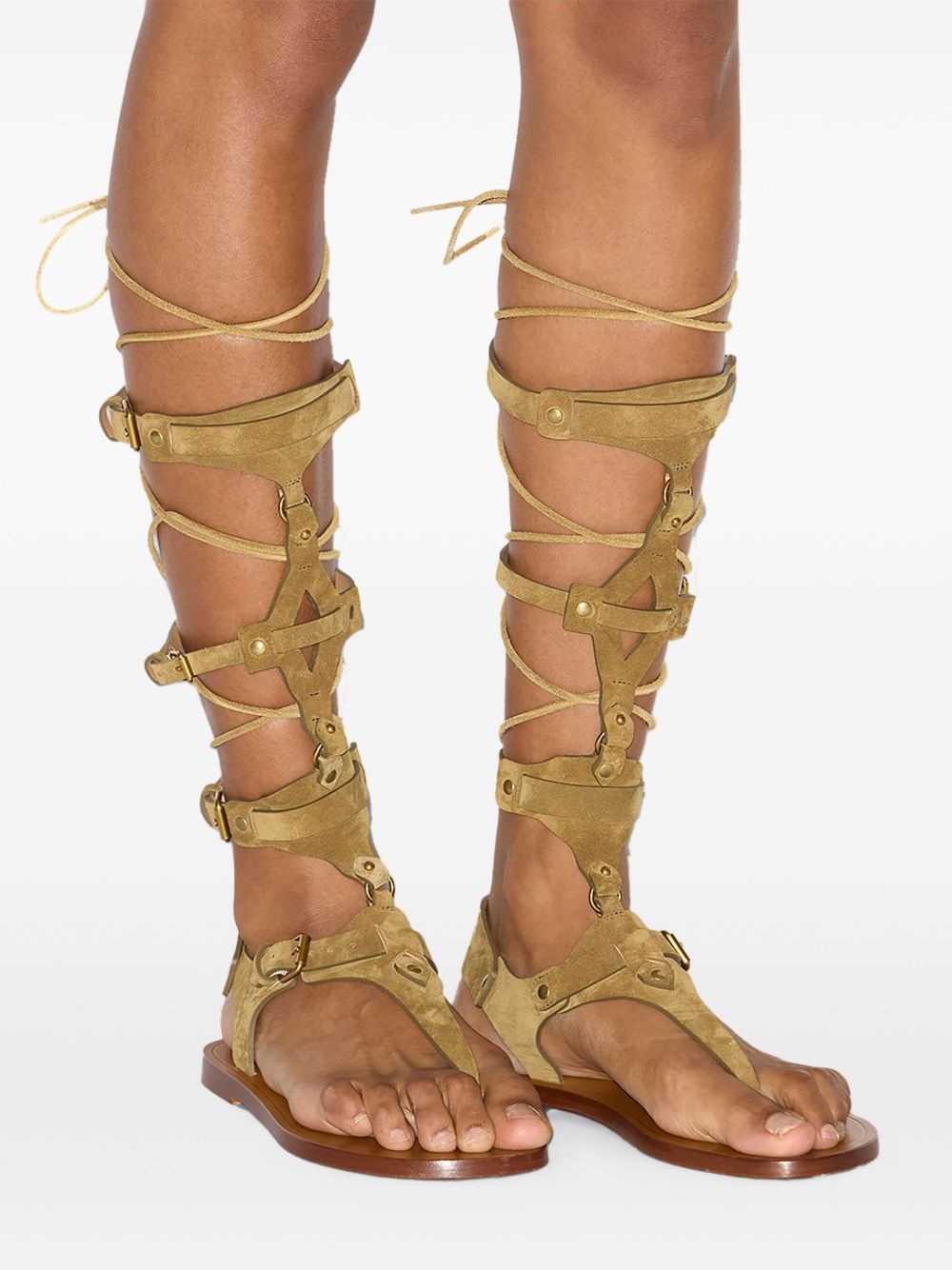 Nensi sandals - 5