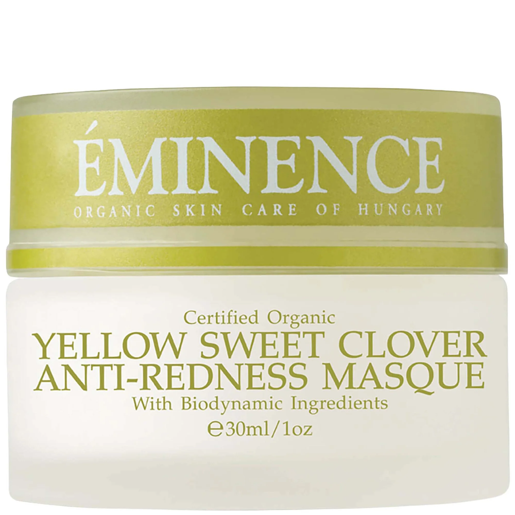 Eminence Organic Skin Care Yellow Sweet Clover Masque 1oz - 1