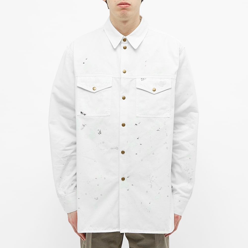 Acne Studios Painter Overshirt - 4