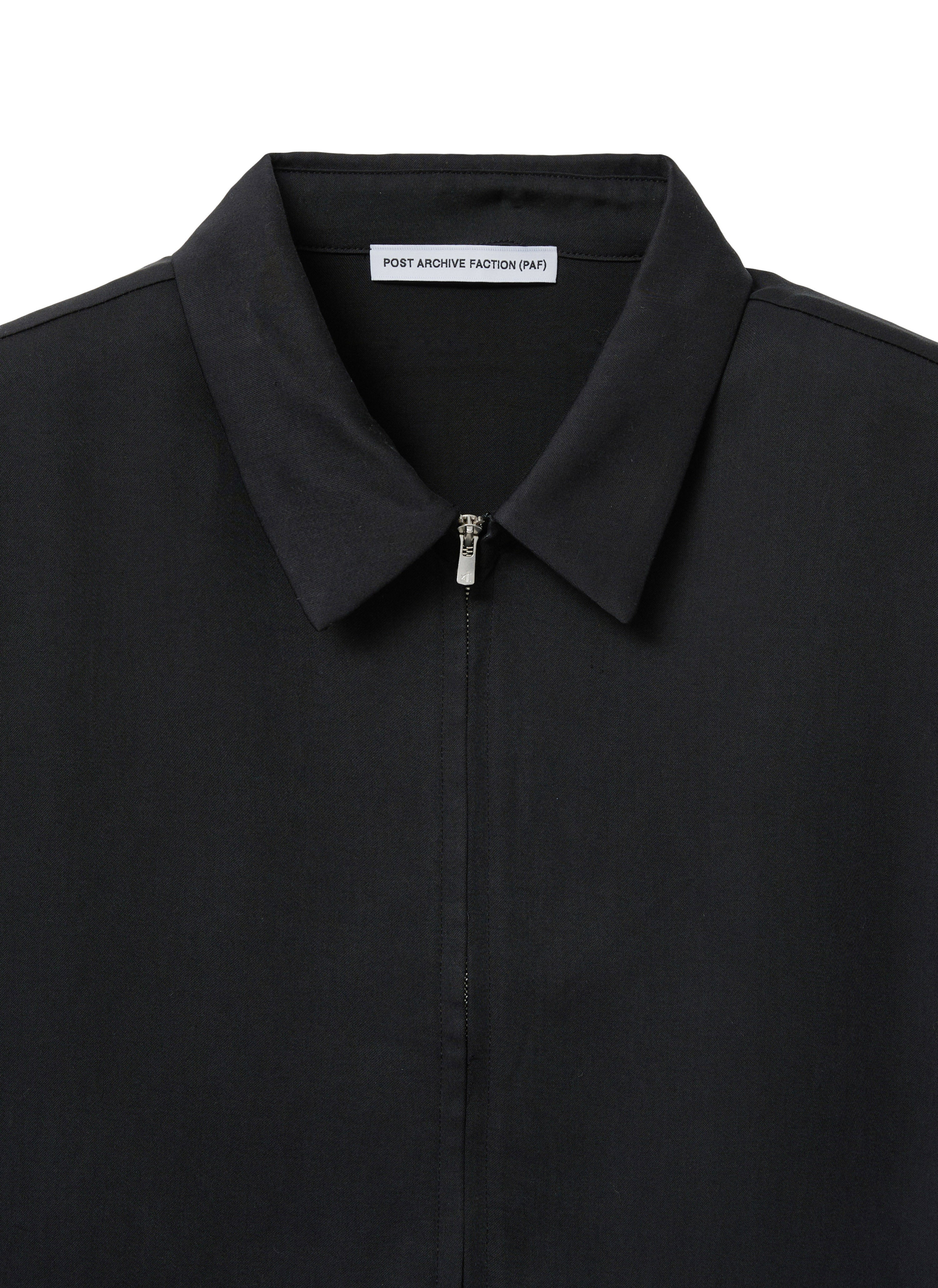 ZIP SHIRT
( - 4