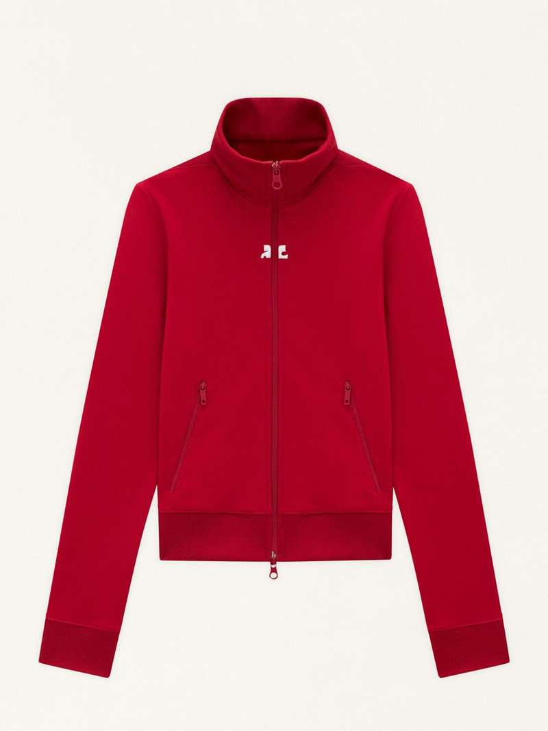 JERSEY JOGGING JACKET 1