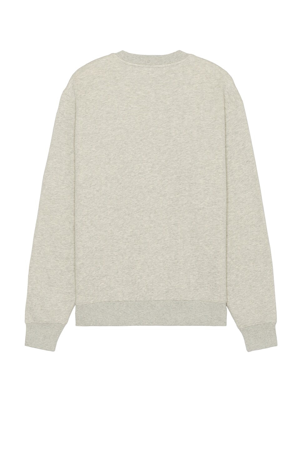 Quiet Luxury Crew Neck Sweatshirt - 2