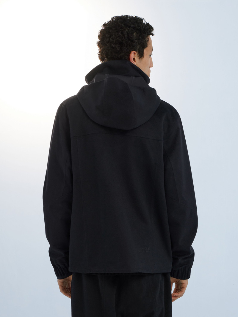 OASI CASHMERE ELEMENTS BLOUSON 5