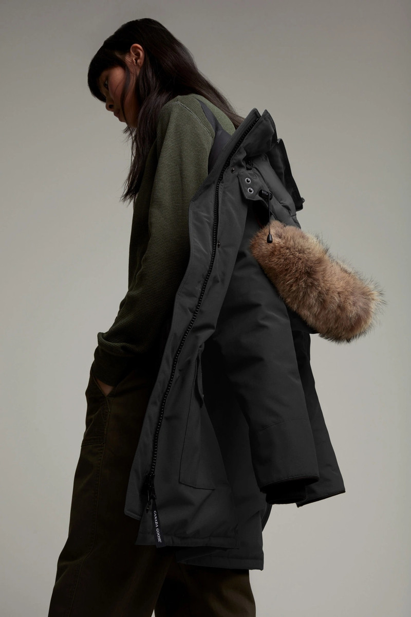 TRILLIUM PARKA FUSION FIT 8