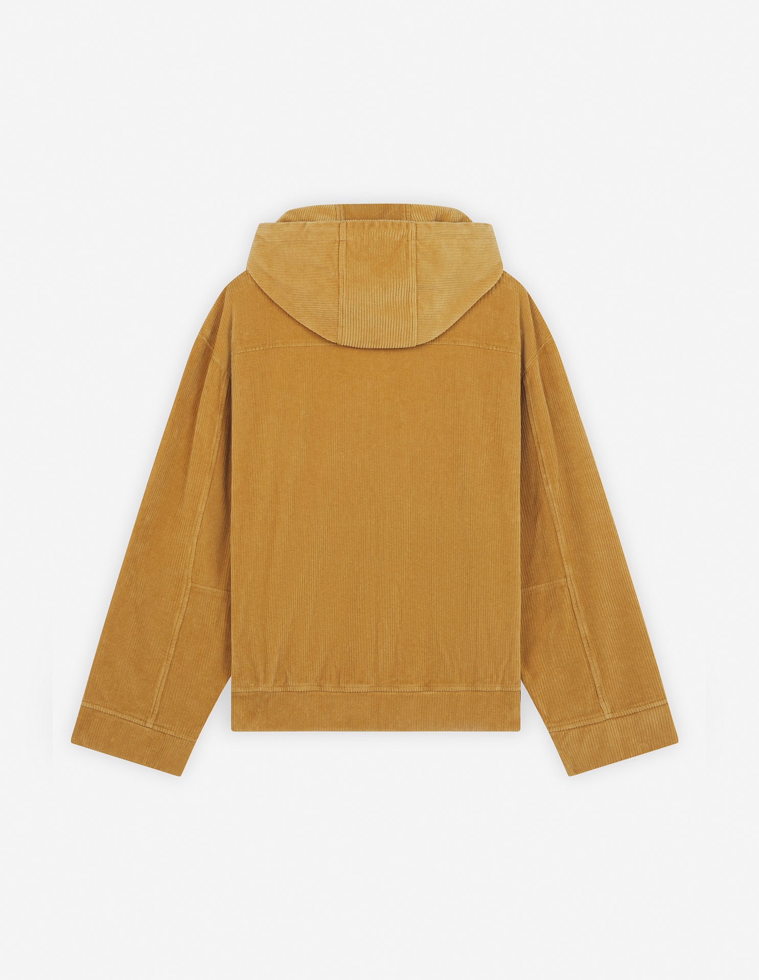 CORDUROY OVERSIZE BLOUSON - 6
