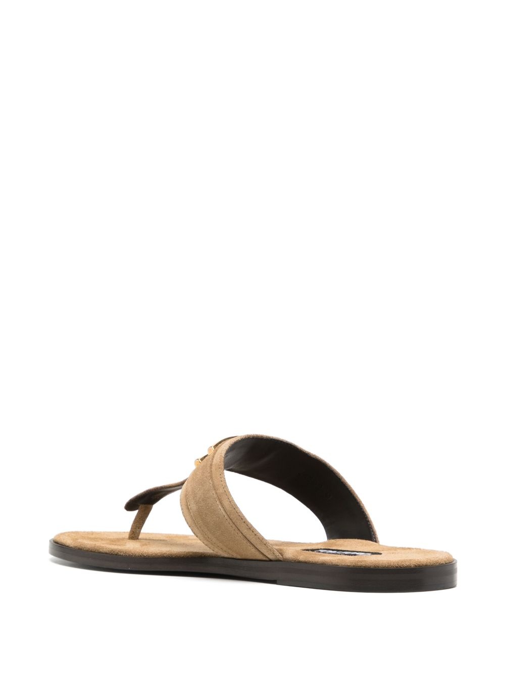 suede sandals - 3