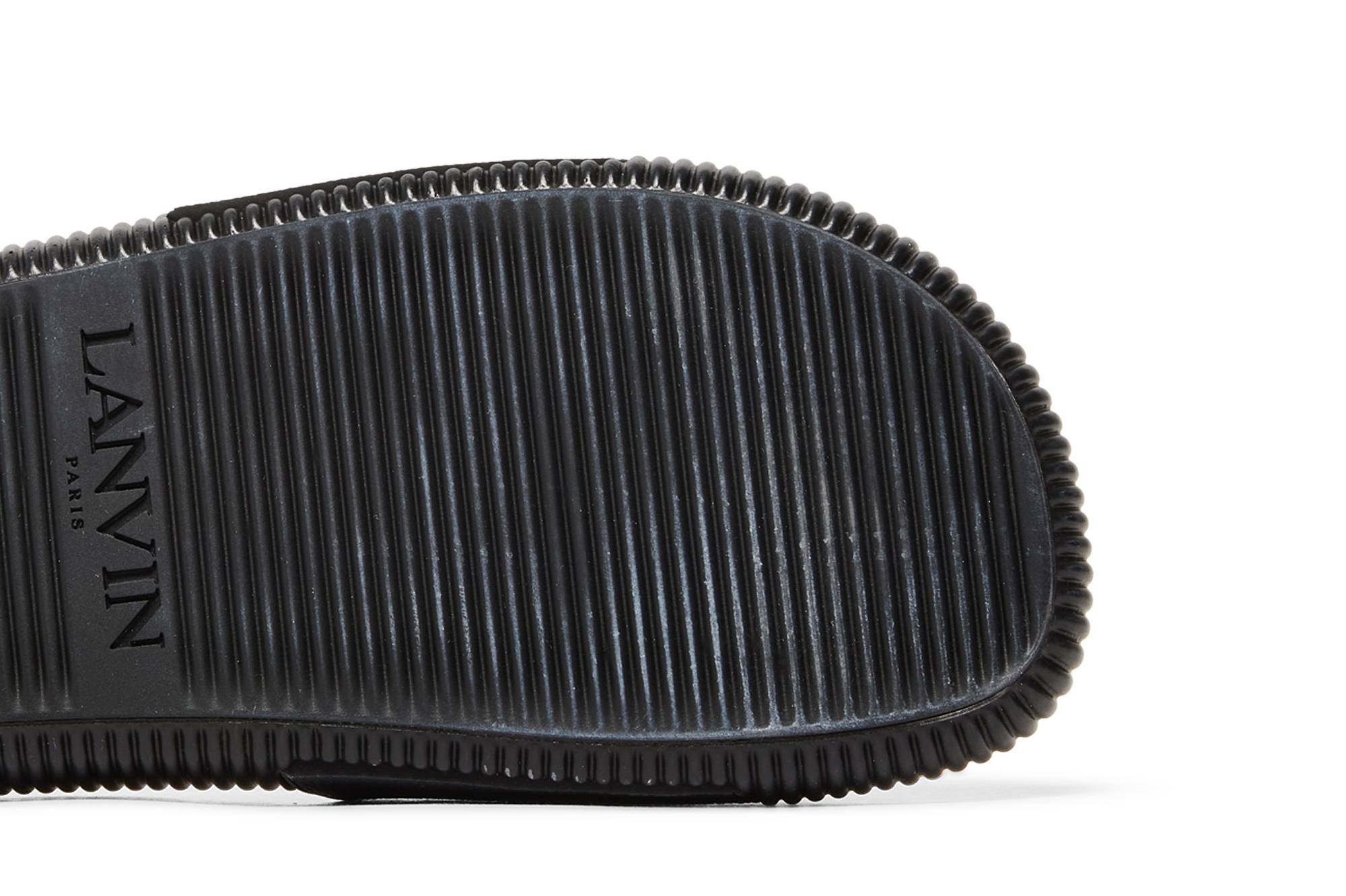 Gallery Dept. x Lanvin Slides 'Black' - 5