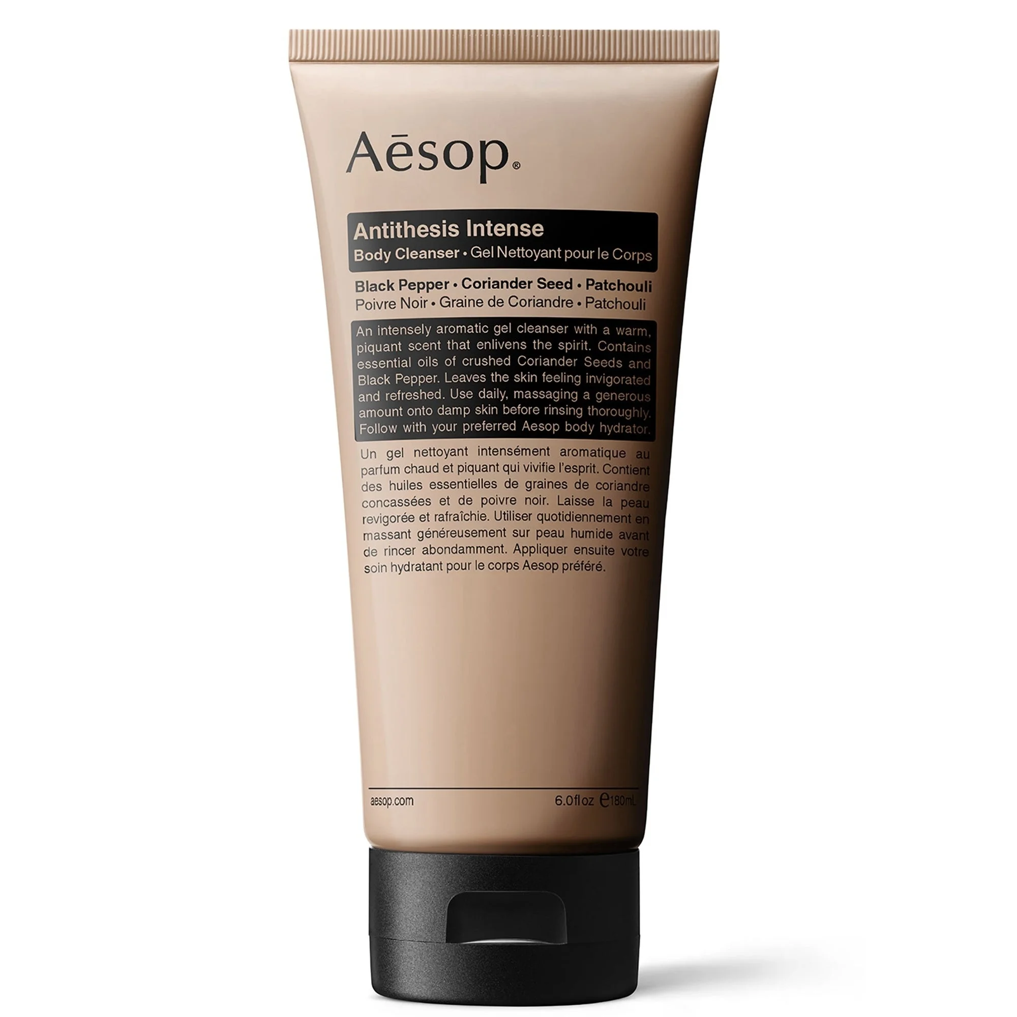 Aesop Antithesis Intense Body Cleanser 180ml - 1
