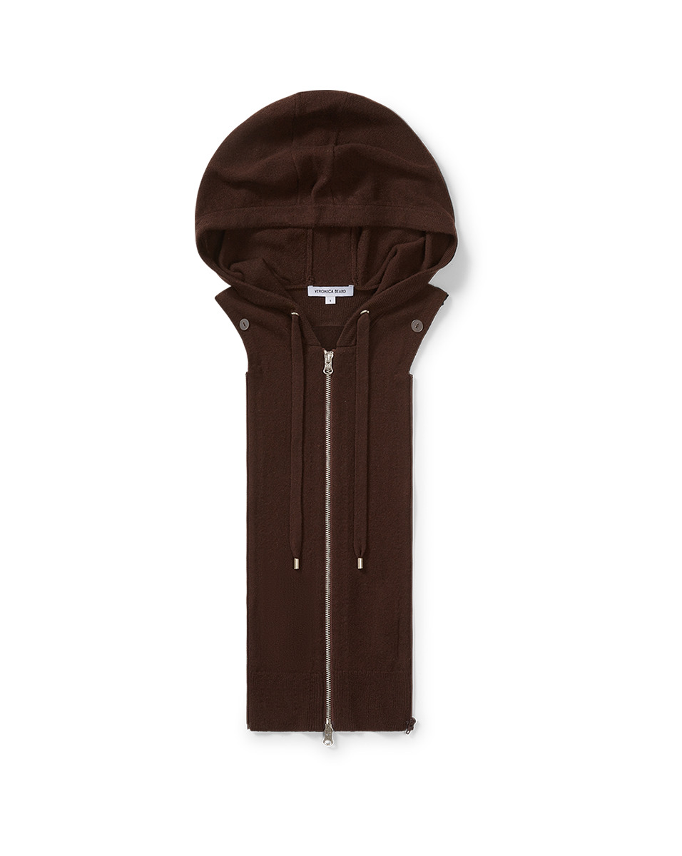 CASHMERE HOODIE DICKEY - 1