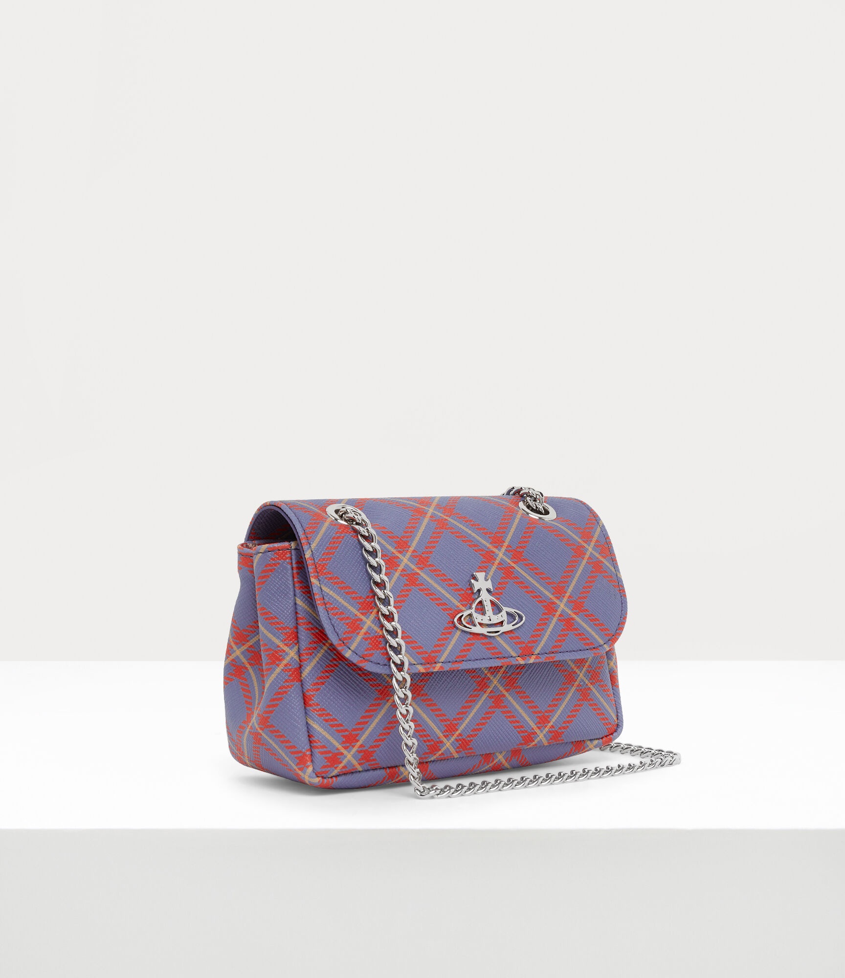 SMALL PURSE WITH CHAIN HANDBAG - 2