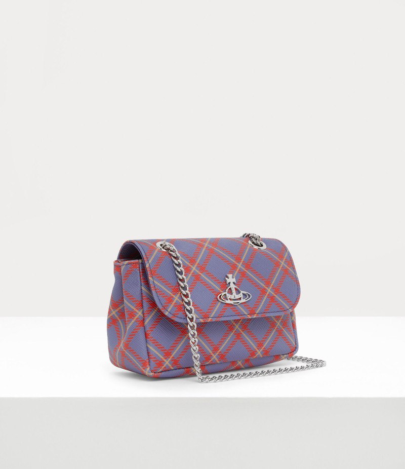 Vivienne Westwood SMALL PURSE WITH CHAIN HANDBAG outlook