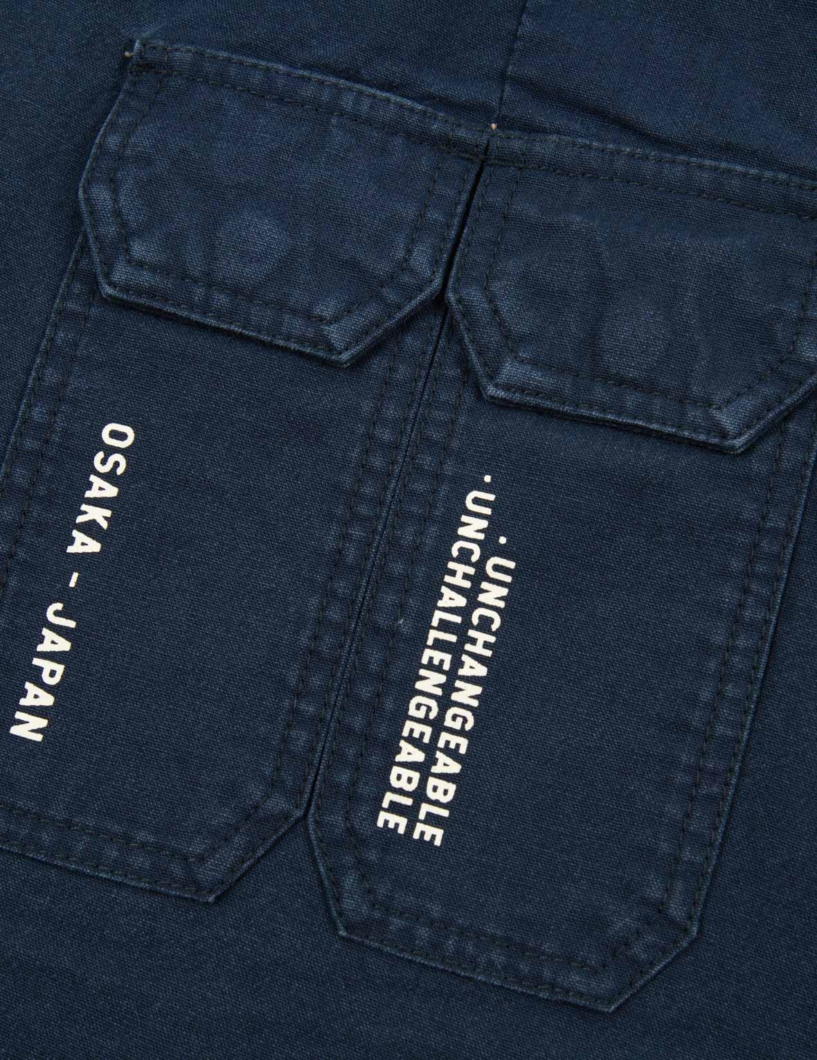 HIDE-AND-SEEK GODHEAD PRINT CARGO JOGGER PANTS - 13