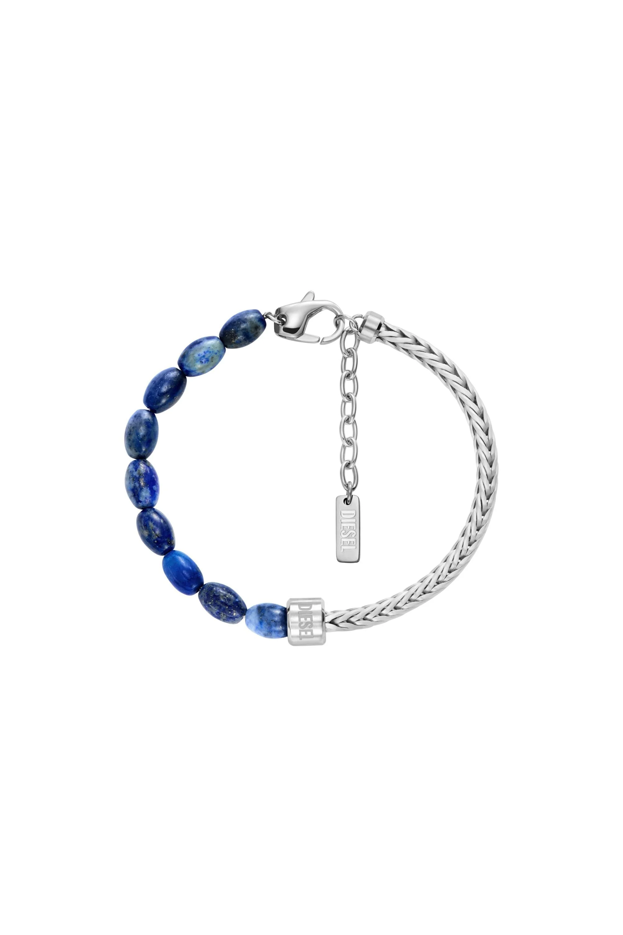LAPIS BEADED BRACELET - 1