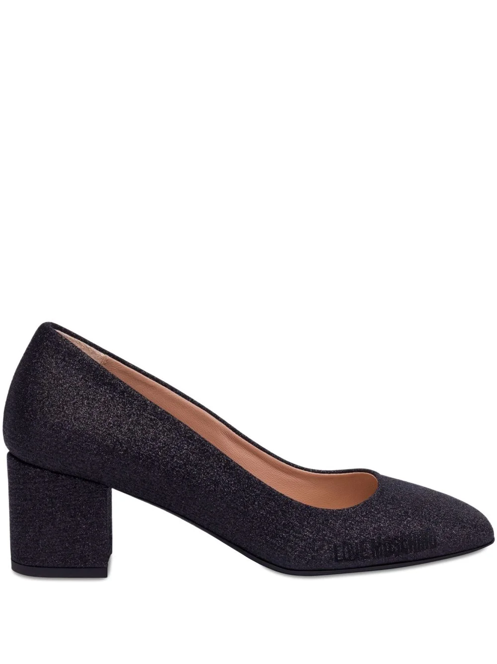block-heel pumps - 1