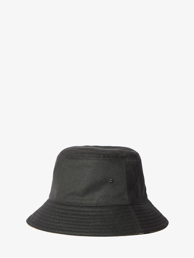 Burberry Reversible bucket hat outlook