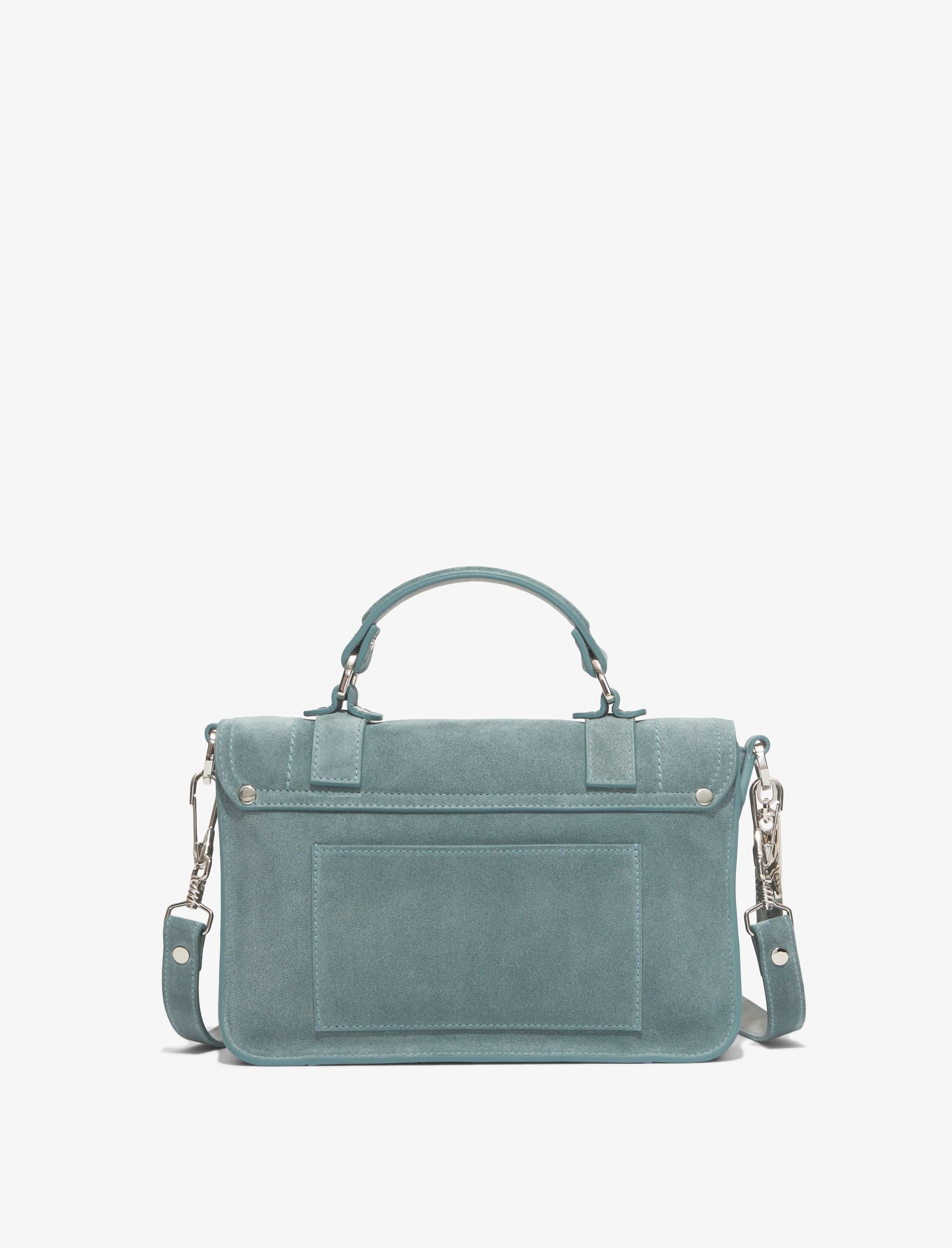 Suede Ps1 Tiny Bag - 4