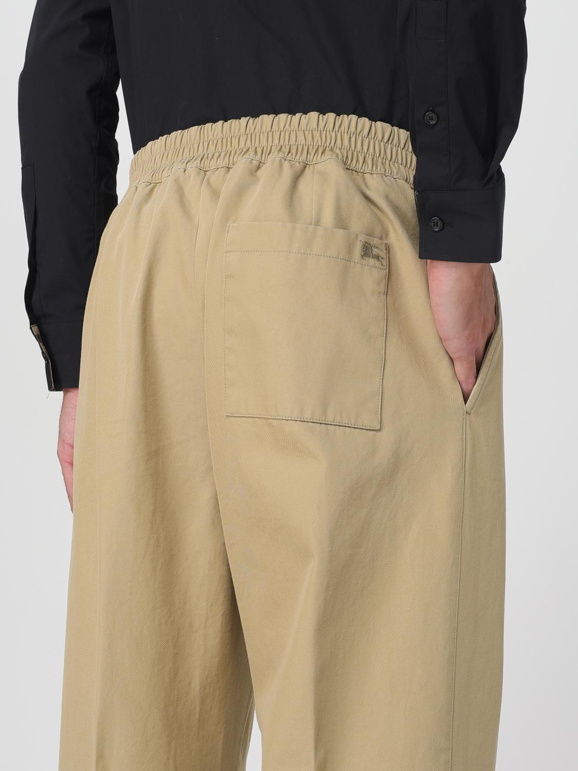 Pants men Burberry - 5