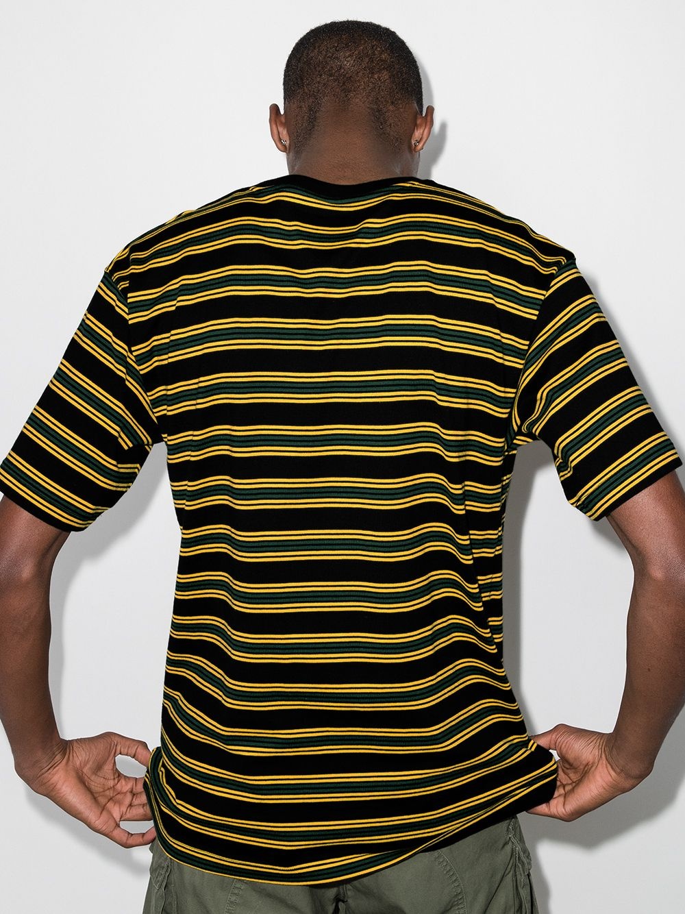 Jam 01 striped T-shirt - 3