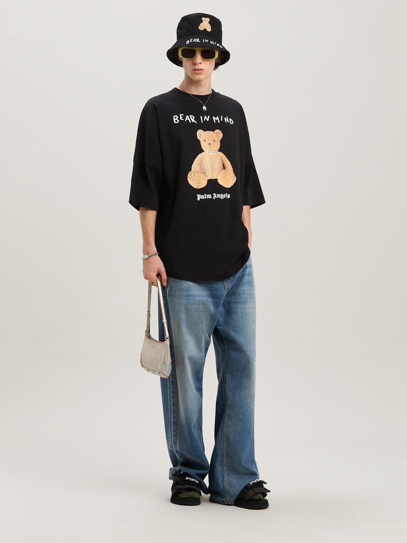 Palm Angels Bear in Mind Over T-shirt outlook