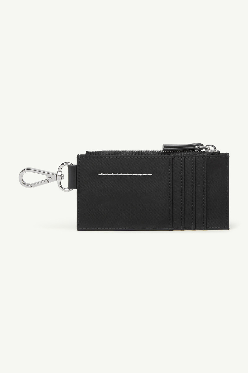 MM6 Maison Margiela Numeric Zipped Card Holder outlook