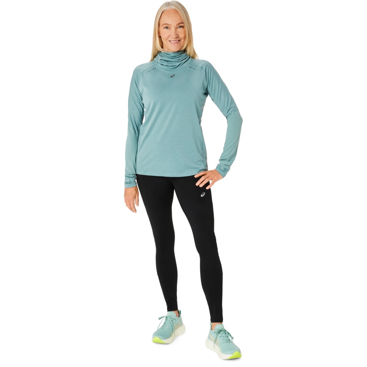 METARUN WINTER LONG SLEEVE HOODIE - 9