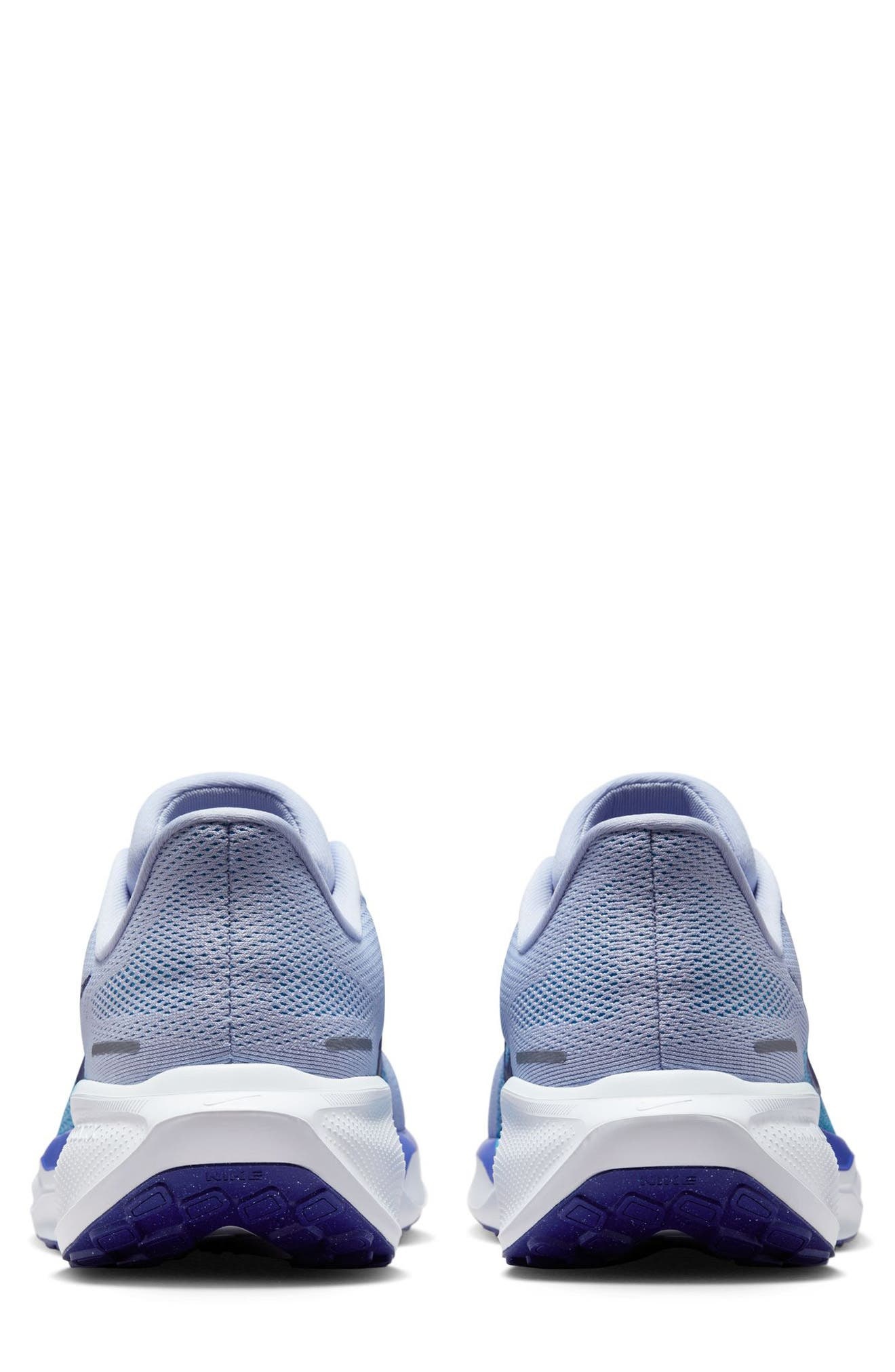 Nike Air Zoom Pegasus 41 Running Shoe in Ghost/Blue Void/Grey at Nordstrom - 5