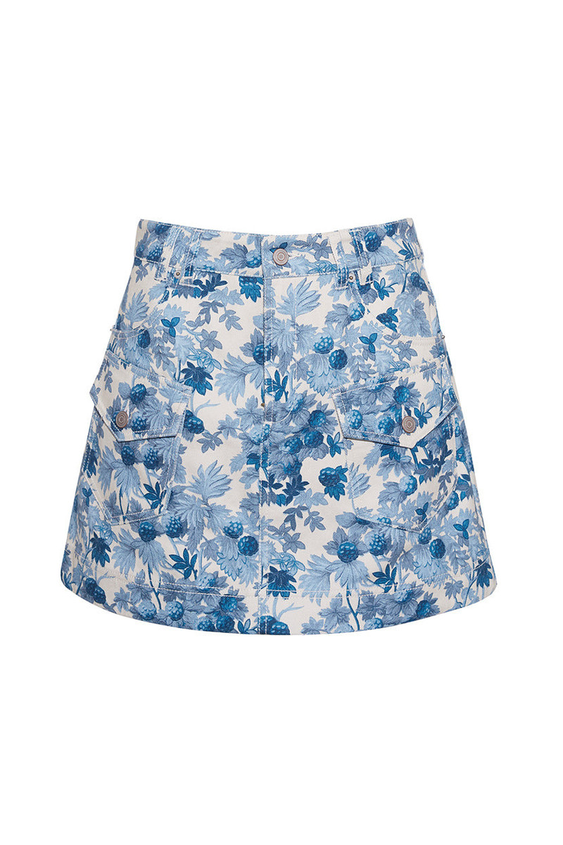 Wayne Skirt A Little Structure, A Lot of Charm 1