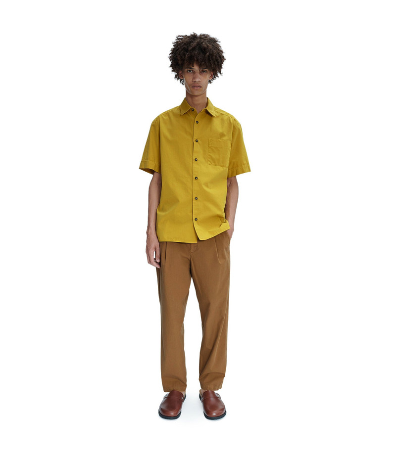 A.P.C. Ross short-sleeve shirt outlook