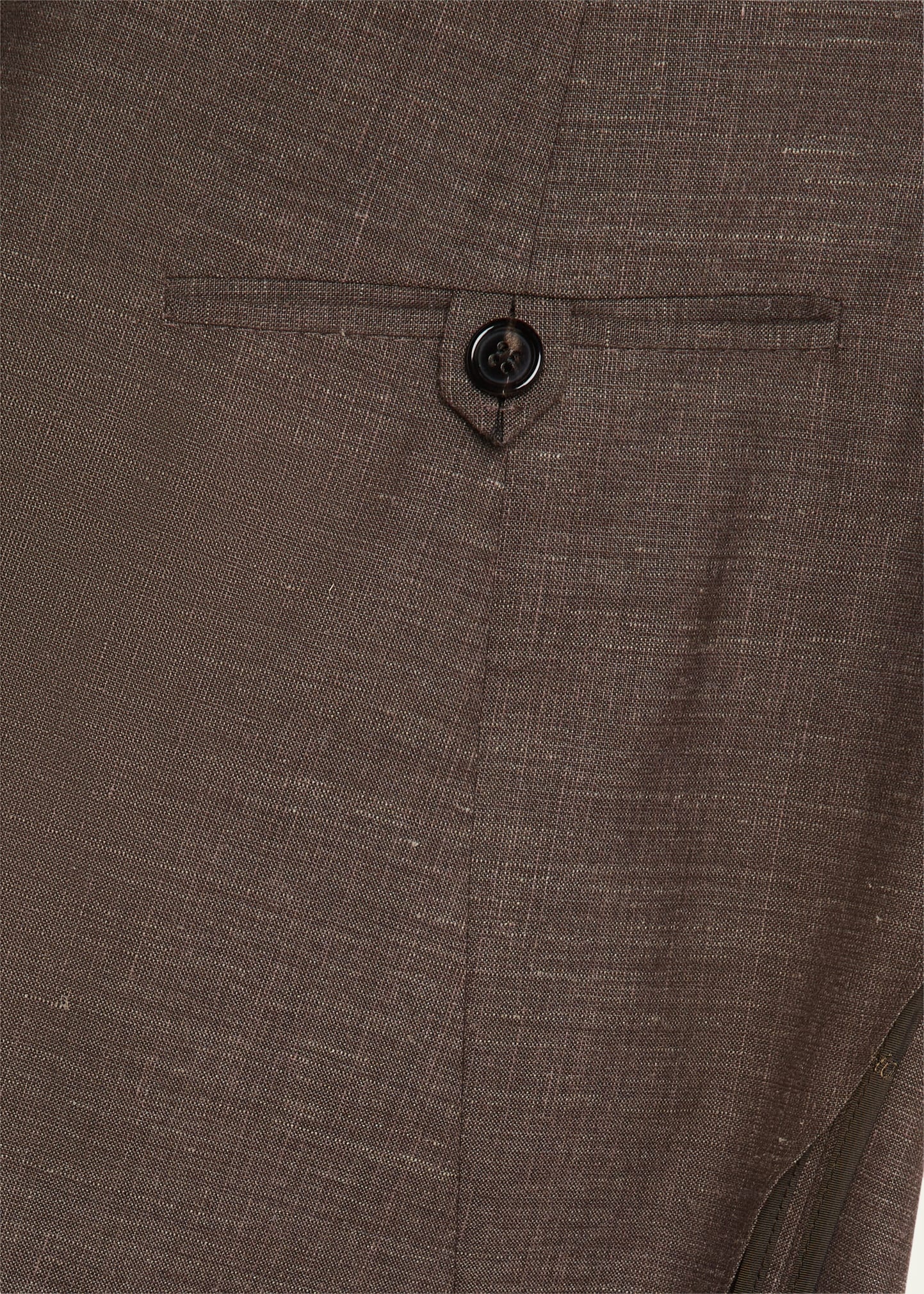 Men's WWX 80th Anniversary Plume Double-Breasted Sport Coat - 5