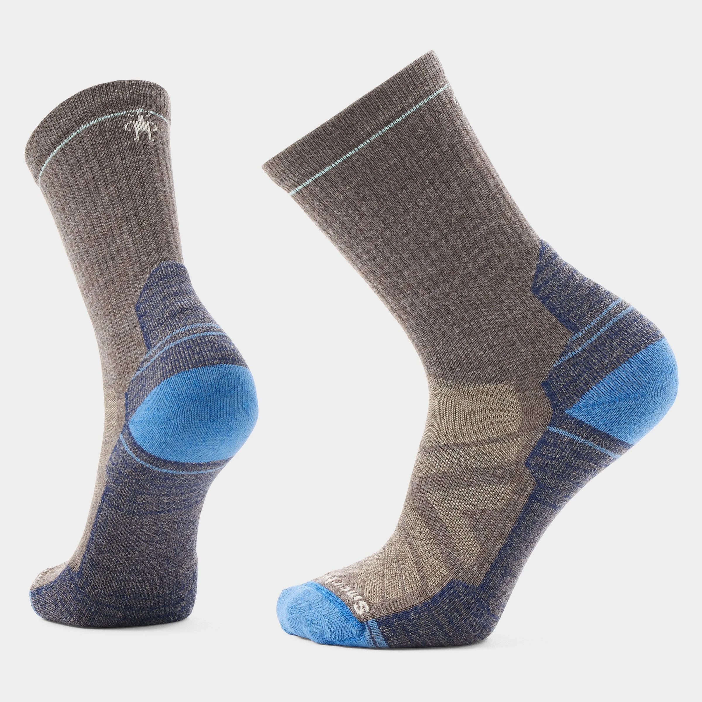 Hike Light Cushion Crew Socks - 1