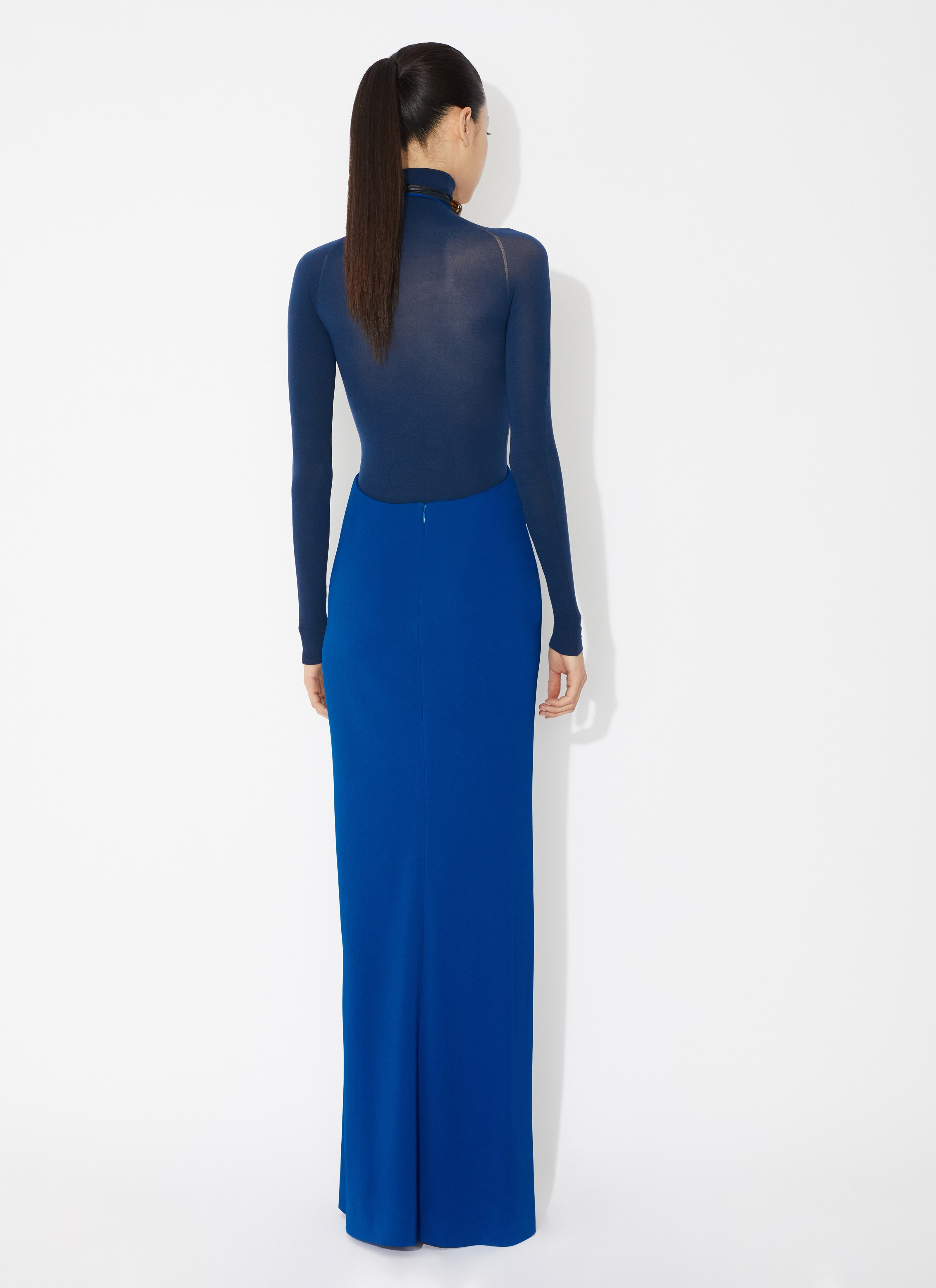 CADY GOWN SKIRT - 3