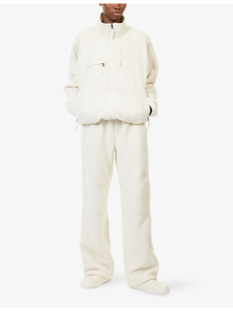 The North Face The North Face x SKIMS Denali High-Neck Fleece Jacket outlook