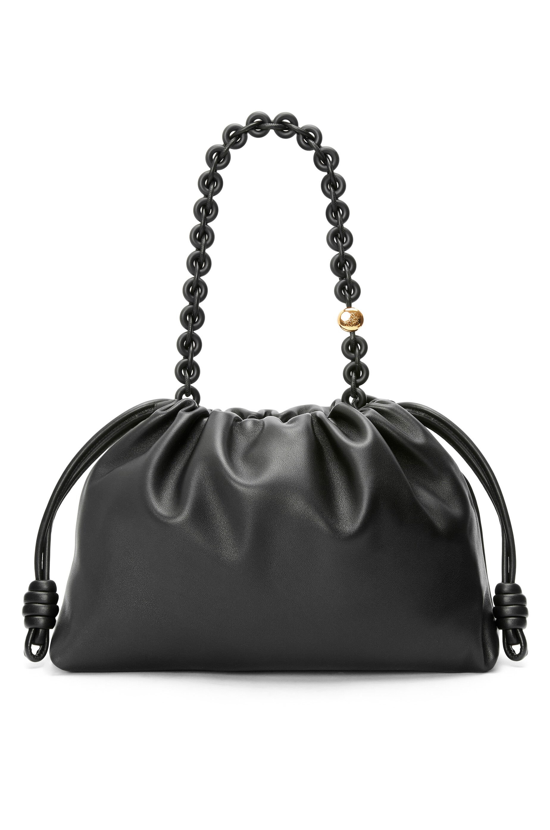 Large Flamenco purse in mellow nappa lambskin - 8