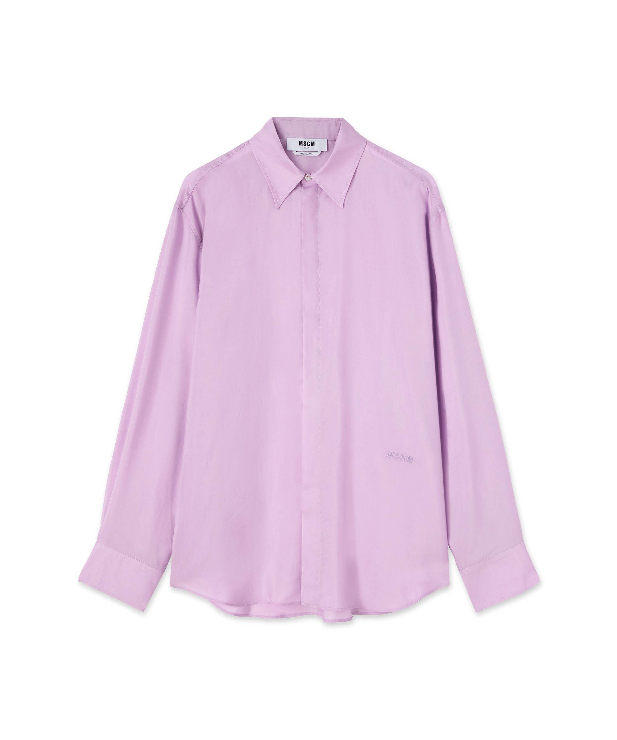 Cupro shirt - 1