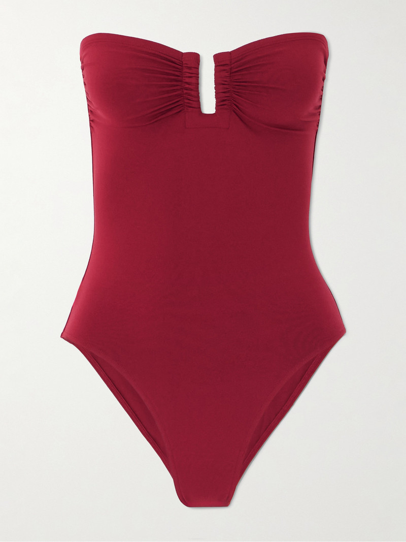 Cassiopée bustier-neck 수영복 1