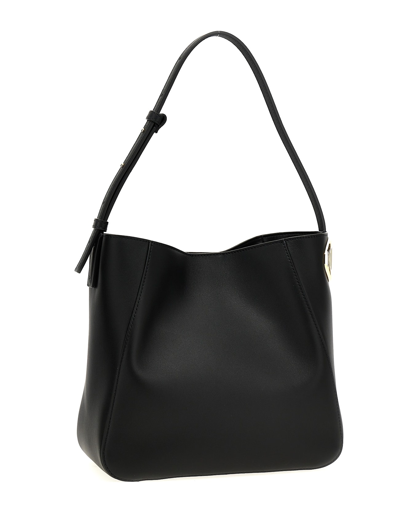 Valentino Garavani 'bucket Vlogo' Shoulder Bag - 2