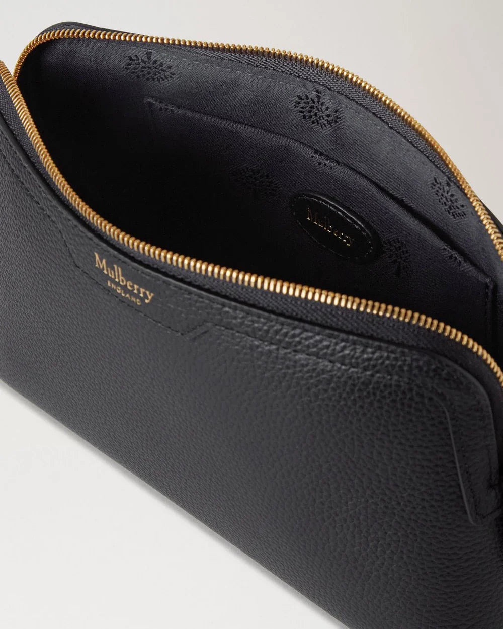 Small Cosmetic Pouch Small Classic Grain - 3