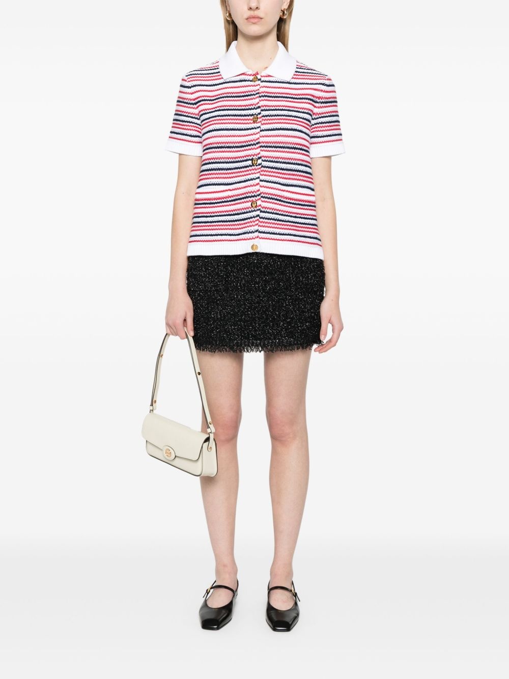 striped shirt - 2