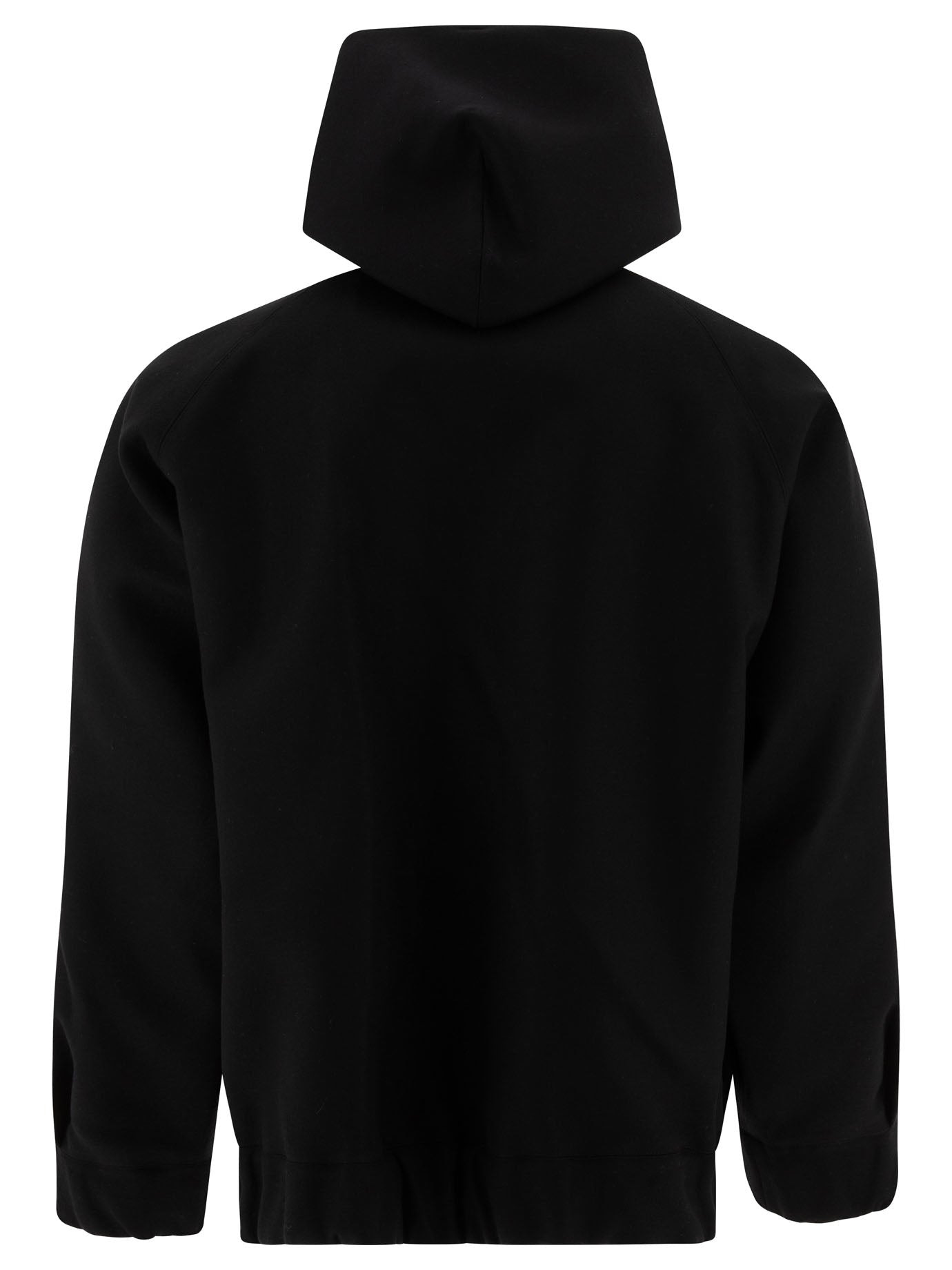 Sacai Hoodie-style Bomber Jacket - 2