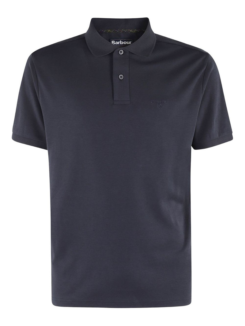 short-sleeve polo shirt 1