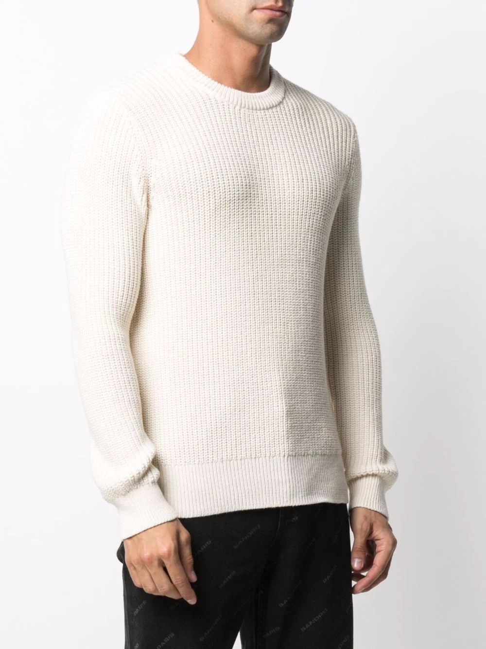 kid mohair-blend jumper - 3