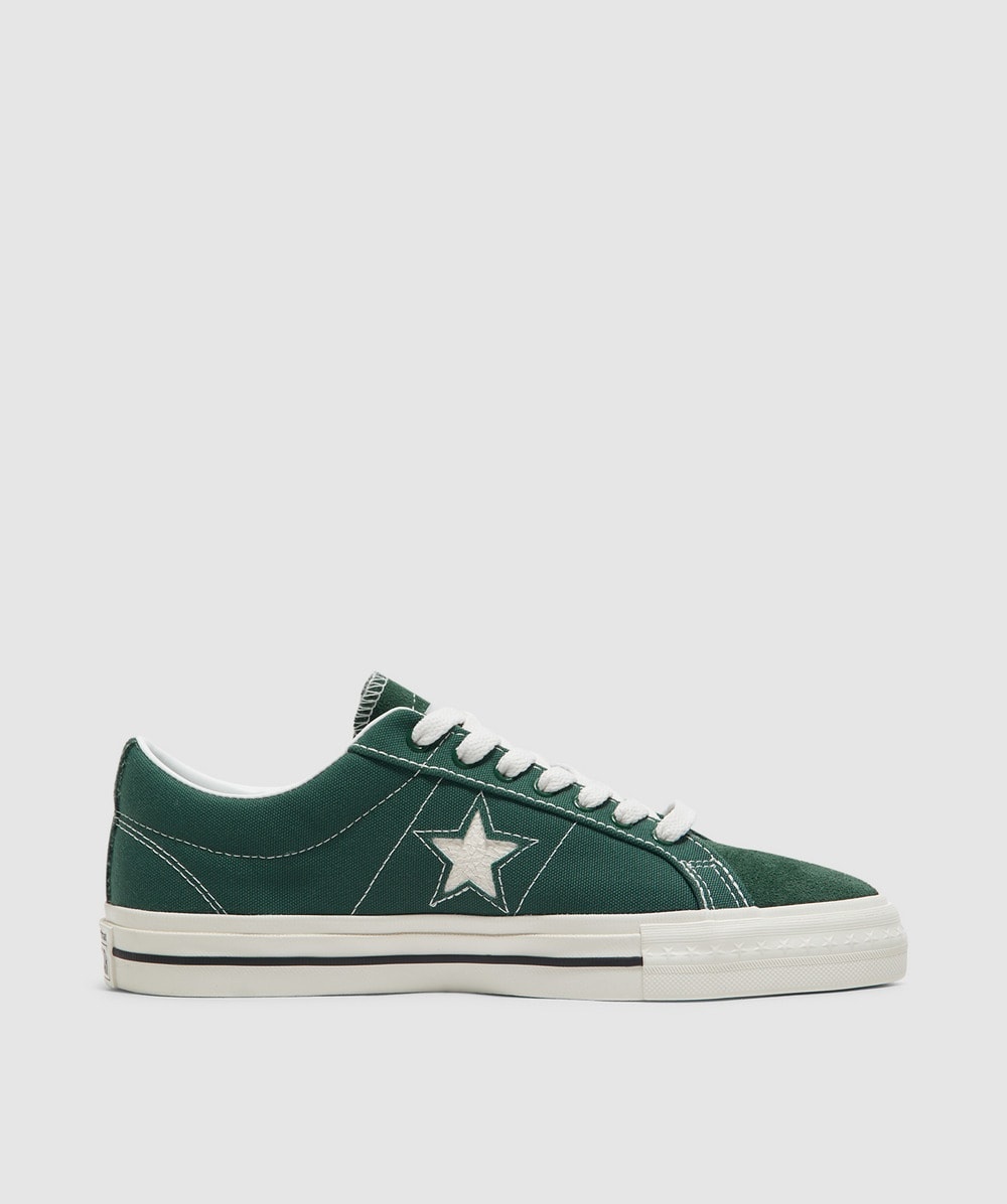 One star pro suede sneaker - 3