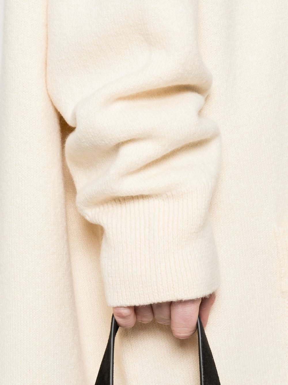 button-front coat - 5