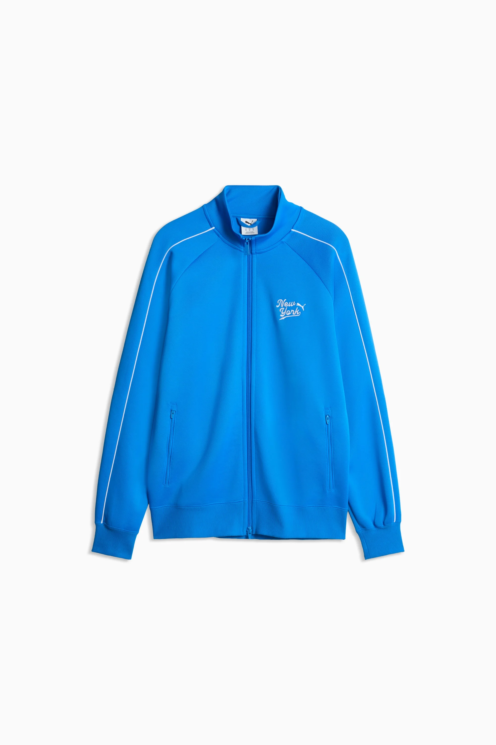 NYC Men's Relaxed T7 Track Jacket - 1