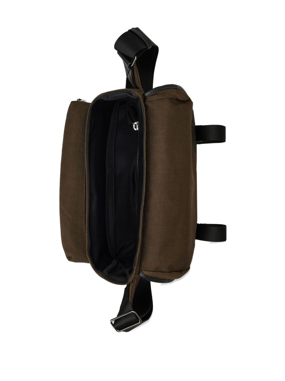 canvas messenger bag - 5