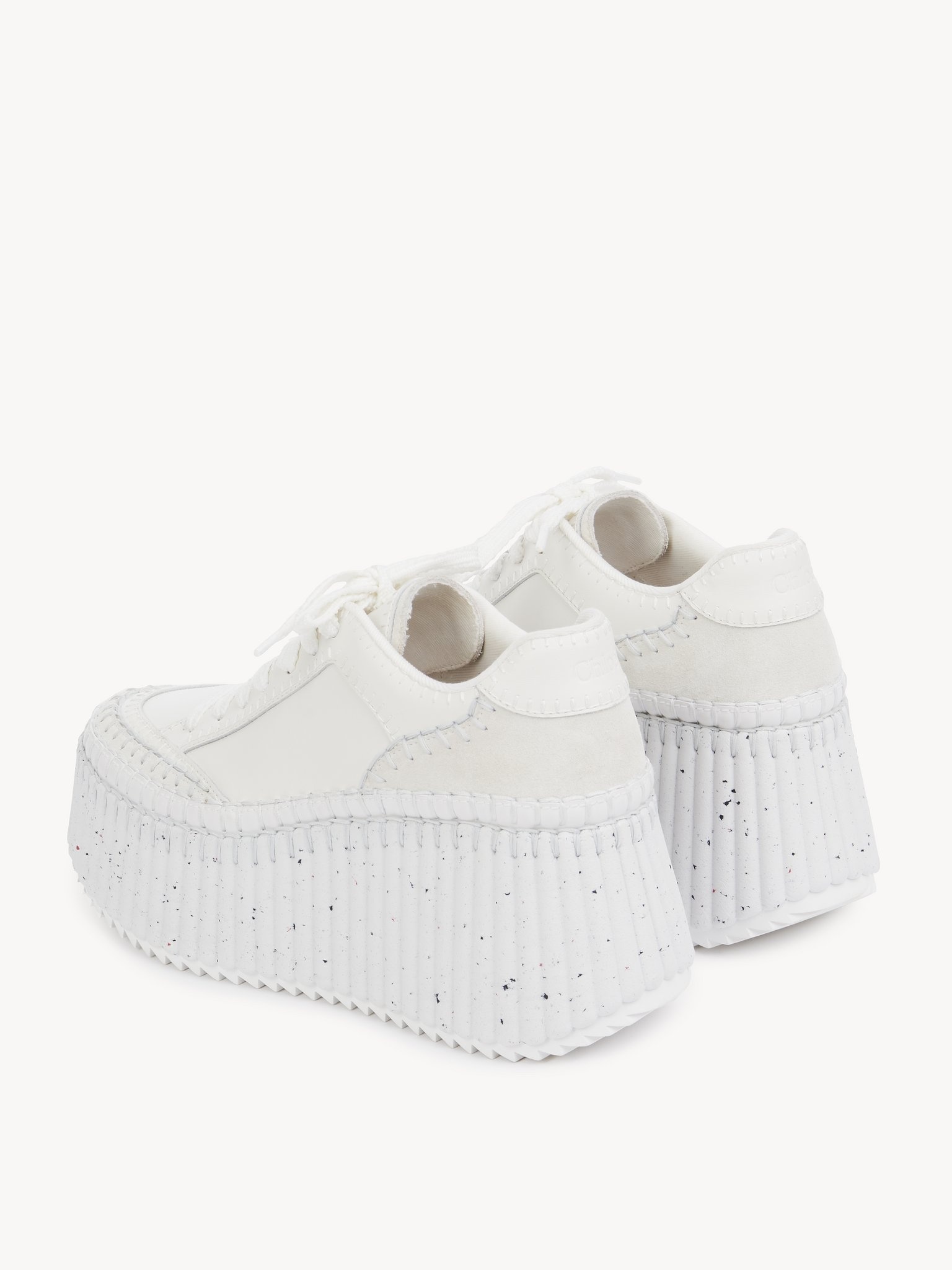 NAMA WEDGE SNEAKER - 4