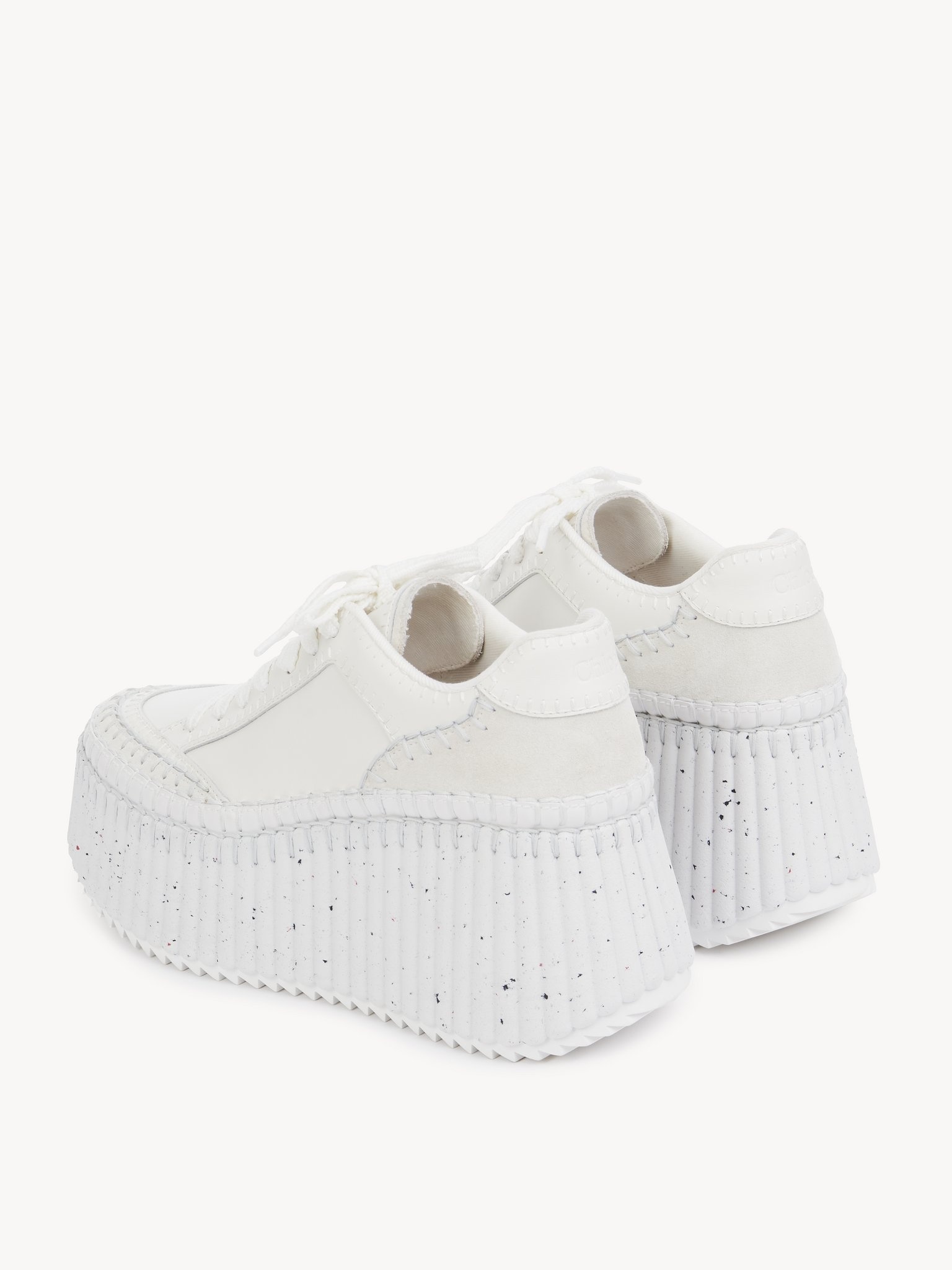 NAMA WEDGE SNEAKER - 5